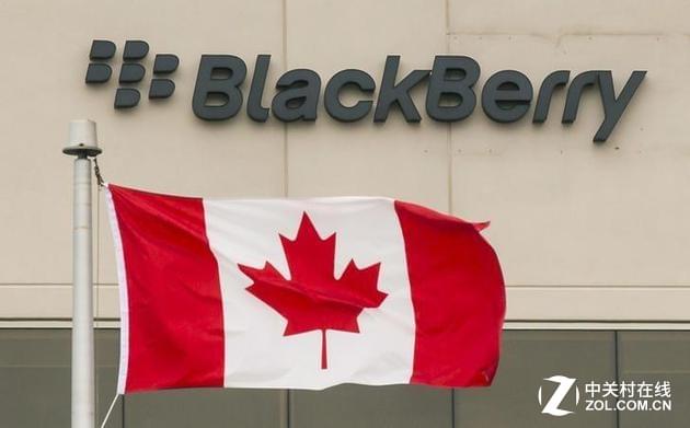 黑莓进军自动驾驶 在加拿大开设研发中心